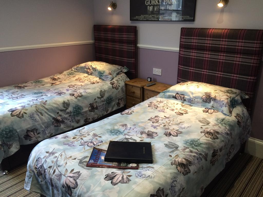 Dairy Guest House York Pokoj fotografie